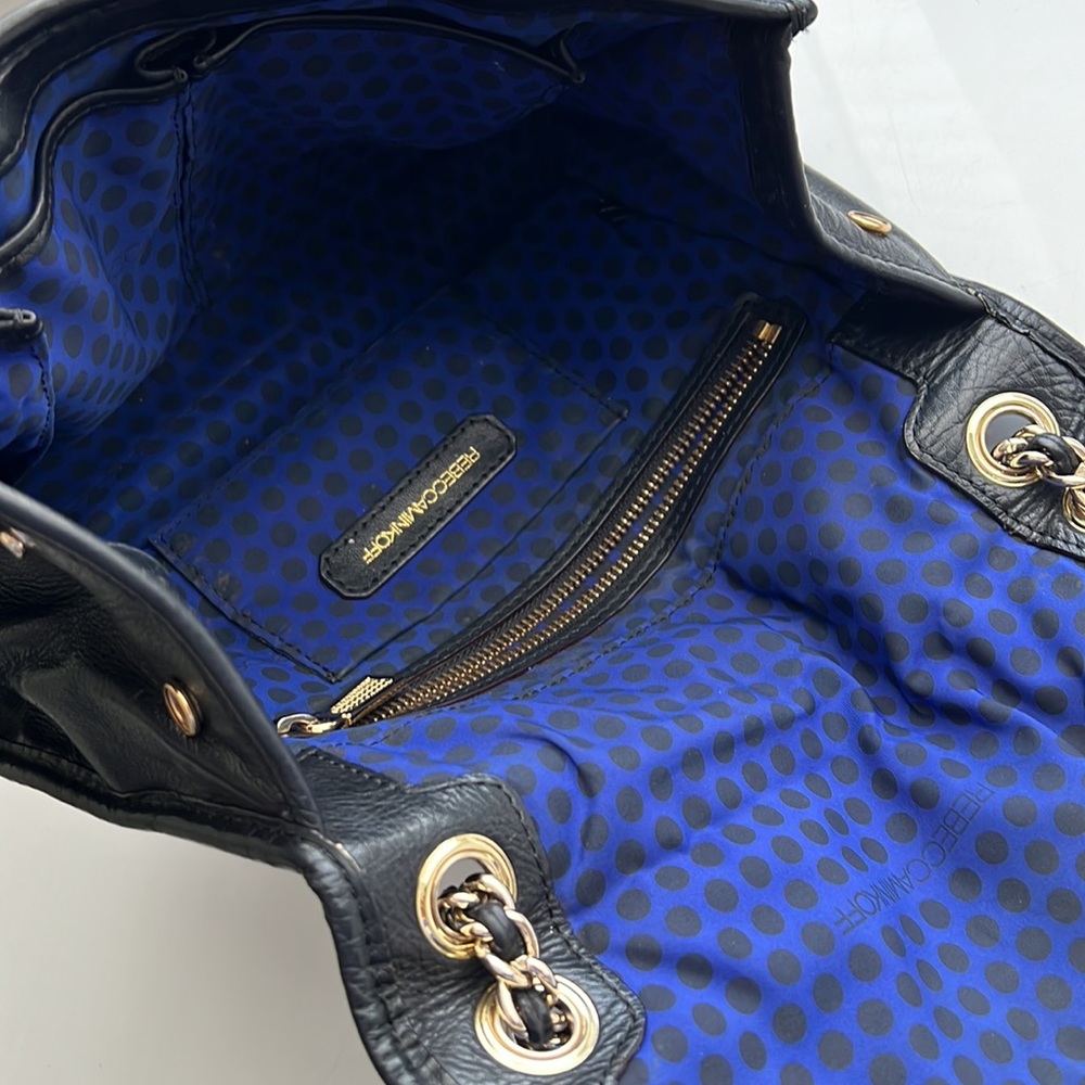 Rebecca Mincoff Convertible Bag - Picture 6 of 13